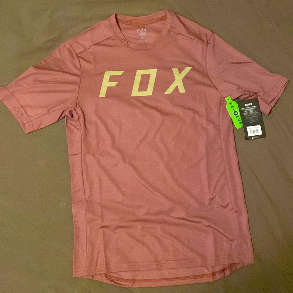 Fox Ranger Moth Jersey Men Small (light purple)